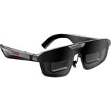 ASUS ROG XREAL R1-N, Lunettes AR de jeu Noir, 1,4 cm (0.55"), 1920 x 1080 pixels, Micro OLED, 700 cd/m², 57°, 240 Hz