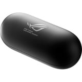 ASUS ROG XREAL R1-N, Lunettes AR de jeu Noir, 1,4 cm (0.55"), 1920 x 1080 pixels, Micro OLED, 700 cd/m², 57°, 240 Hz