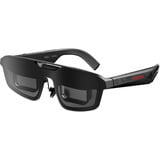 ASUS ROG XREAL R1-N, Lunettes AR de jeu Noir, 1,4 cm (0.55"), 1920 x 1080 pixels, Micro OLED, 700 cd/m², 57°, 240 Hz