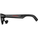 ASUS ROG XREAL R1-N, Lunettes AR de jeu Noir, 1,4 cm (0.55"), 1920 x 1080 pixels, Micro OLED, 700 cd/m², 57°, 240 Hz