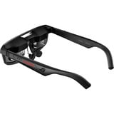 ASUS ROG XREAL R1-N, Lunettes AR de jeu Noir, 1,4 cm (0.55"), 1920 x 1080 pixels, Micro OLED, 700 cd/m², 57°, 240 Hz