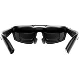 ASUS ROG XREAL R1-N, Lunettes AR de jeu Noir, 1,4 cm (0.55"), 1920 x 1080 pixels, Micro OLED, 700 cd/m², 57°, 240 Hz