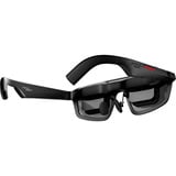 ASUS ROG XREAL R1-N, Lunettes AR de jeu Noir, 1,4 cm (0.55"), 1920 x 1080 pixels, Micro OLED, 700 cd/m², 57°, 240 Hz