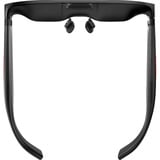 ASUS ROG XREAL R1-N, Lunettes AR de jeu Noir, 1,4 cm (0.55"), 1920 x 1080 pixels, Micro OLED, 700 cd/m², 57°, 240 Hz