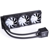 Alphacool Eisbaer 360 Aurora HPE, Watercooling Noir