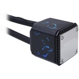 Alphacool Eisbaer 360 Aurora HPE, Watercooling Noir