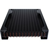 Alphacool Eisbaer 360 Aurora HPE, Watercooling Noir