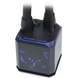 Alphacool Eisbaer Aurora HPE Edition 360 CPU AIO, Watercooling Noir