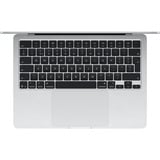 Apple MacBook Air 13" 2025 (MW0W3FN/A) PC portable Argent