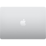 Apple MacBook Air 13" 2025 (MW0W3FN/A) PC portable Argent