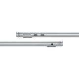 Apple MacBook Air 13" 2025 (MW0W3FN/A) PC portable Argent