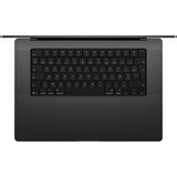 Apple MacBook Pro 16" (MGEE4FN/A) PC portable Noir | M5 Max | 40-Core GPU | 48 Go | SSD 2 To