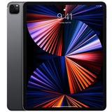Apple iPad Pro (2021), 12.9", Tablette Gris, 1 To, Wifi, Cellular, iPadOS