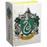 Asmodee Dragon Shield Brushed Art - Wizarding World - Zwadderich, Étui de protection 100 pièces