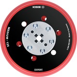 Bosch 2608900004, Patin de ponçage Noir