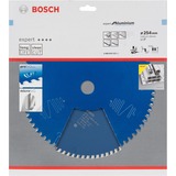 Bosch 2 608 644 112 254mm 1pièce(s) lame de scie circulaire Aluminium, 25,4 cm, 3 cm, 2 mm, 7500 tr/min, 2,8 mm
