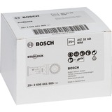 Bosch Lame AIZ 32 AB pour outils multi-fonctions, Lame de scie 