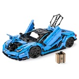 CaDA Master - 770-4 Super Car, Jouets de construction C61041W, Échelle 1:8