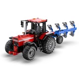 CaDA Master - Farm Tractor, Jouets de construction C61052W, Échelle 1:17