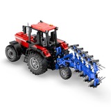 CaDA Master - Farm Tractor, Jouets de construction C61052W, Échelle 1:17