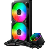 Cooler Master MasterLiquid 240 Core II ARGo, Watercooling Noir