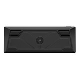 Corsair RGB clavier gaming mécanique Noir, Layout US (QWERTY), Corsair MLX Red v2, 80% (TKL)