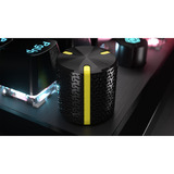Corsair RGB clavier gaming mécanique Noir, Layout US (QWERTY), Corsair MLX Red v2, 80% (TKL)