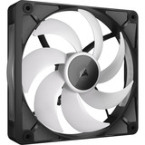 Corsair iCUE LINK RX140 II RGB Ventilateur PWM 140 mm ventilateur de boîtier Noir, 140 x 149 x 26 mm
