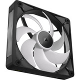 Corsair iCUE LINK RX140 II RGB Ventilateur PWM 140 mm ventilateur de boîtier Noir, 140 x 149 x 26 mm