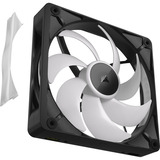 Corsair iCUE LINK RX140 II RGB Ventilateur PWM 140 mm ventilateur de boîtier Noir, 140 x 149 x 26 mm