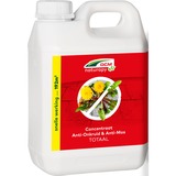 DCM Anti-Mauvaises herbes et Anti-Mousse - Total - Concentré 2.5 L, Herbicide Jusqu'à 192 m²