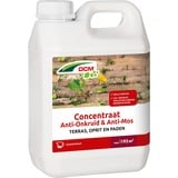 DCM DCM Anti-Onkruid&Anti-Mos-concentraat2.5, Herbicide 