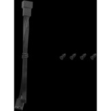 DeepCool FT12 ventilateur de boîtier Noir, 120 x 120 x 25 mm, PWM