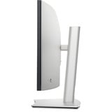 Dell UltraSharp U3425WE 34.1" Moniteur UltraWide incurvé Argent/noir, 1x DisplayPort, 1x HDMI, 3x USB-C, 5x USB-A, 2x Thunderbolt, 1x RJ-45, 120 Hz