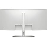 Dell UltraSharp U3425WE 34.1" Moniteur UltraWide incurvé Argent/noir, 1x DisplayPort, 1x HDMI, 3x USB-C, 5x USB-A, 2x Thunderbolt, 1x RJ-45, 120 Hz
