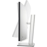 Dell UltraSharp U3425WE 34.1" Moniteur UltraWide incurvé Argent/noir, 1x DisplayPort, 1x HDMI, 3x USB-C, 5x USB-A, 2x Thunderbolt, 1x RJ-45, 120 Hz