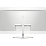 Dell UltraSharp U3425WE 34.1" Moniteur UltraWide incurvé Argent/noir, 1x DisplayPort, 1x HDMI, 3x USB-C, 5x USB-A, 2x Thunderbolt, 1x RJ-45, 120 Hz