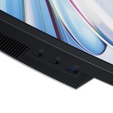Dell UltraSharp U3425WE 34.1" Moniteur UltraWide incurvé Argent/noir, 1x DisplayPort, 1x HDMI, 3x USB-C, 5x USB-A, 2x Thunderbolt, 1x RJ-45, 120 Hz