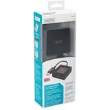 Digitus DisplayPort > Répartiteur 2x DisplayPort, Répartiteurs, Switch Noir, 0,1 mètre, 4K