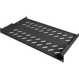 Digitus Étagère fixe 19" 1U Noir