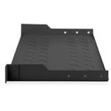 Digitus Étagère fixe 19" 1U Noir
