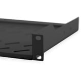 Digitus Étagère fixe 19" 1U Noir