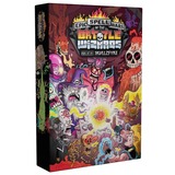 European Player Network Epic Spell Wars of the Battle Wizards: Duel au Mont Skullzfyre, Jeu de cartes Anglais, 2 - 6 joueurs, 30 minutes, à partir de 15 ans