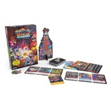 European Player Network Epic Spell Wars of the Battle Wizards: Duel au Mont Skullzfyre, Jeu de cartes Anglais, 2 - 6 joueurs, 30 minutes, à partir de 15 ans