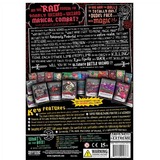 European Player Network Epic Spell Wars of the Battle Wizards: Duel au Mont Skullzfyre, Jeu de cartes Anglais, 2 - 6 joueurs, 30 minutes, à partir de 15 ans