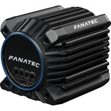 Fanatec ClubSport DD+ + Volant Formula V2.5 + Pédales V3 Bundle Noir, Base, volant et pédales, PC, compatible PS5, compatible PS4