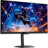 GIGABYTE M27UP 27" UHD & FHD Dual Mode 4K UHD Moniteur gaming  Noir, 160Hz @ UHD / 320Hz @ FHD, HDMI, DisplayPort, USB-C, Audio