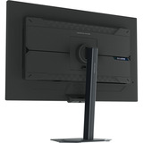 GIGABYTE M27UP 27" UHD & FHD Dual Mode 4K UHD Moniteur gaming  Noir, 160Hz @ UHD / 320Hz @ FHD, HDMI, DisplayPort, USB-C, Audio