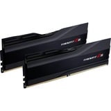G.Skill 48 Go DDR5-8000 kit, Mémoire vive Noir, F5-8000J3848F24GX2-TZ5K, Trident Z5, XMP