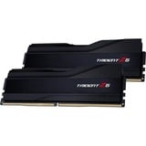 G.Skill 48 Go DDR5-8000 kit, Mémoire vive Noir, F5-8000J3848F24GX2-TZ5K, Trident Z5, XMP